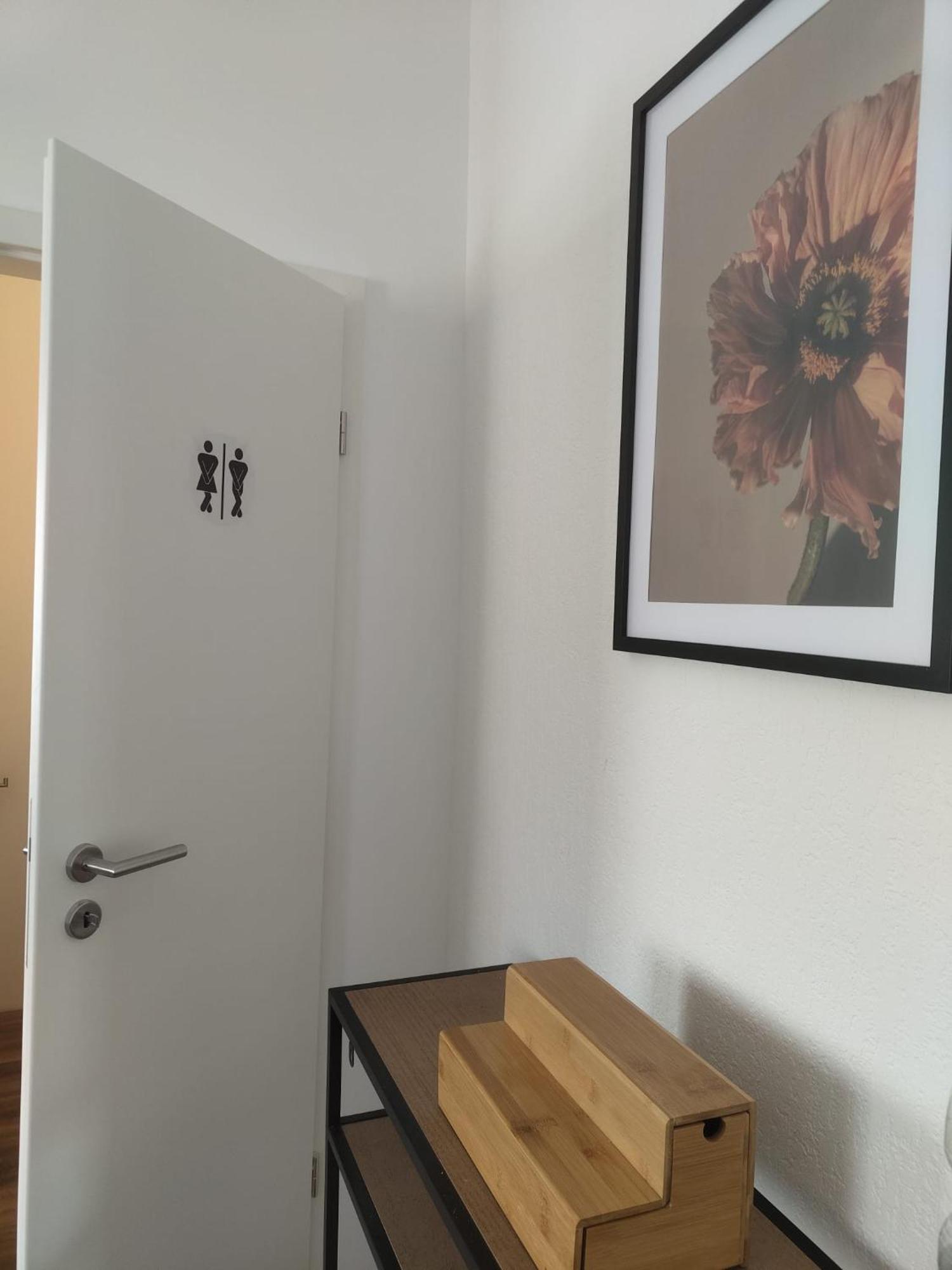 Guesthouse - Weeze Rooms Esterno foto