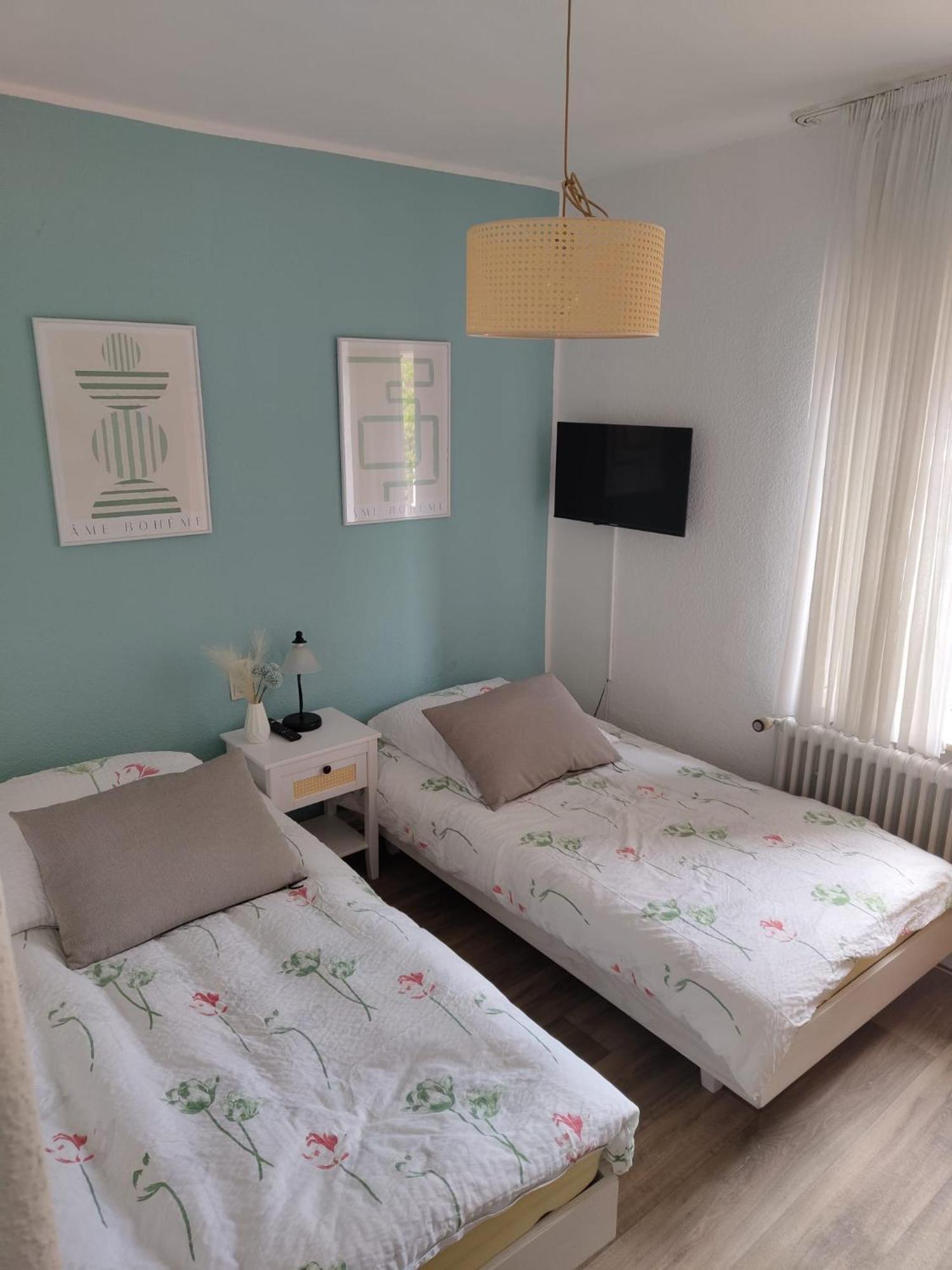 Guesthouse - Weeze Rooms Esterno foto