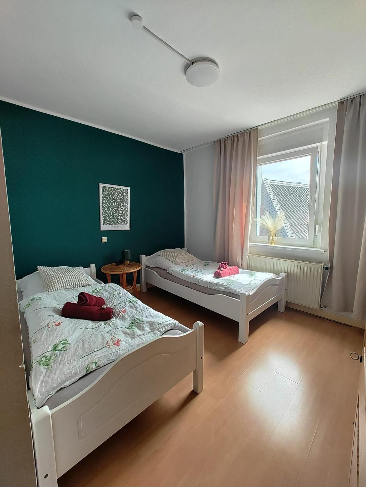 Guesthouse - Weeze Rooms Esterno foto
