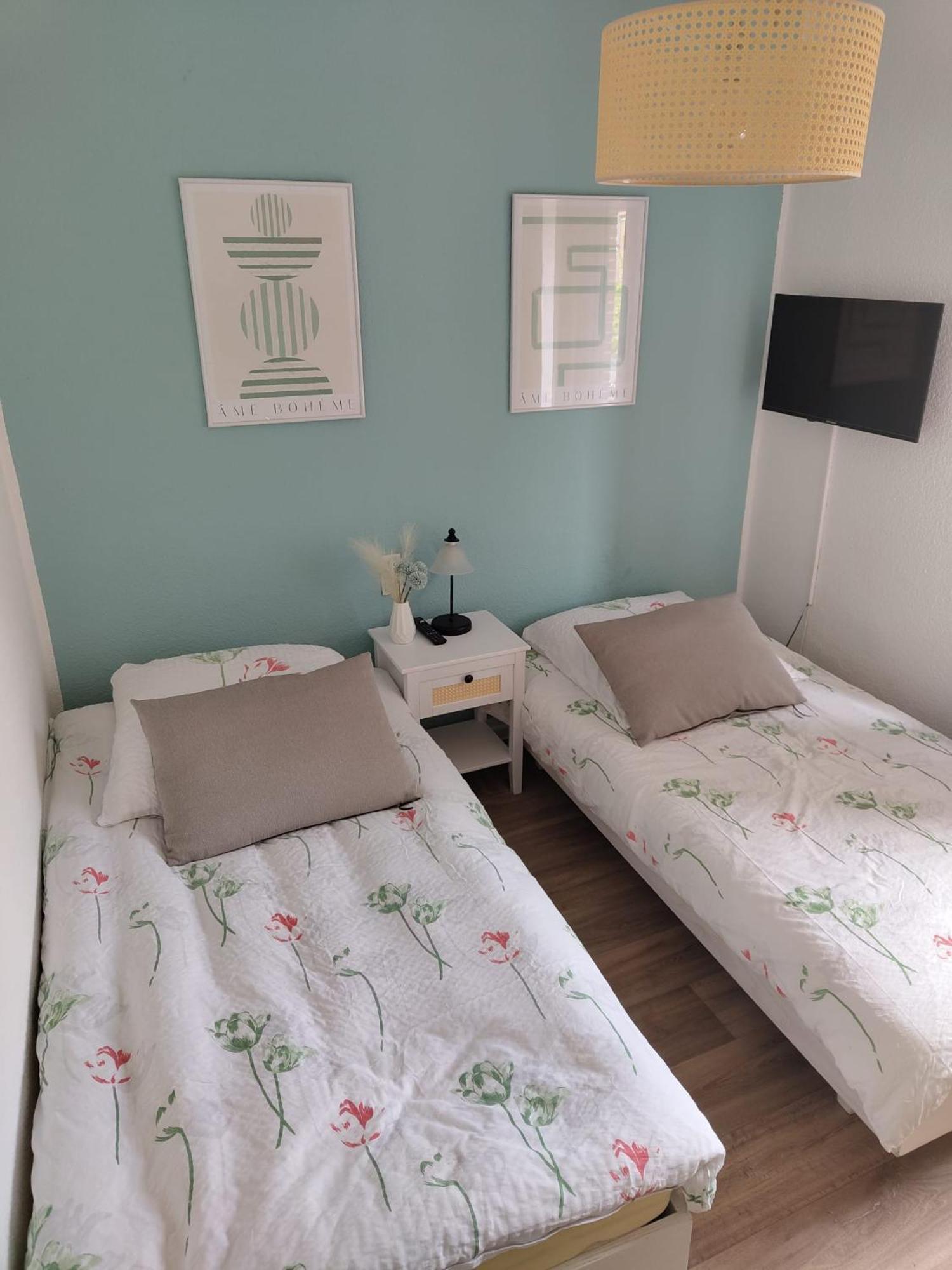 Guesthouse - Weeze Rooms Esterno foto