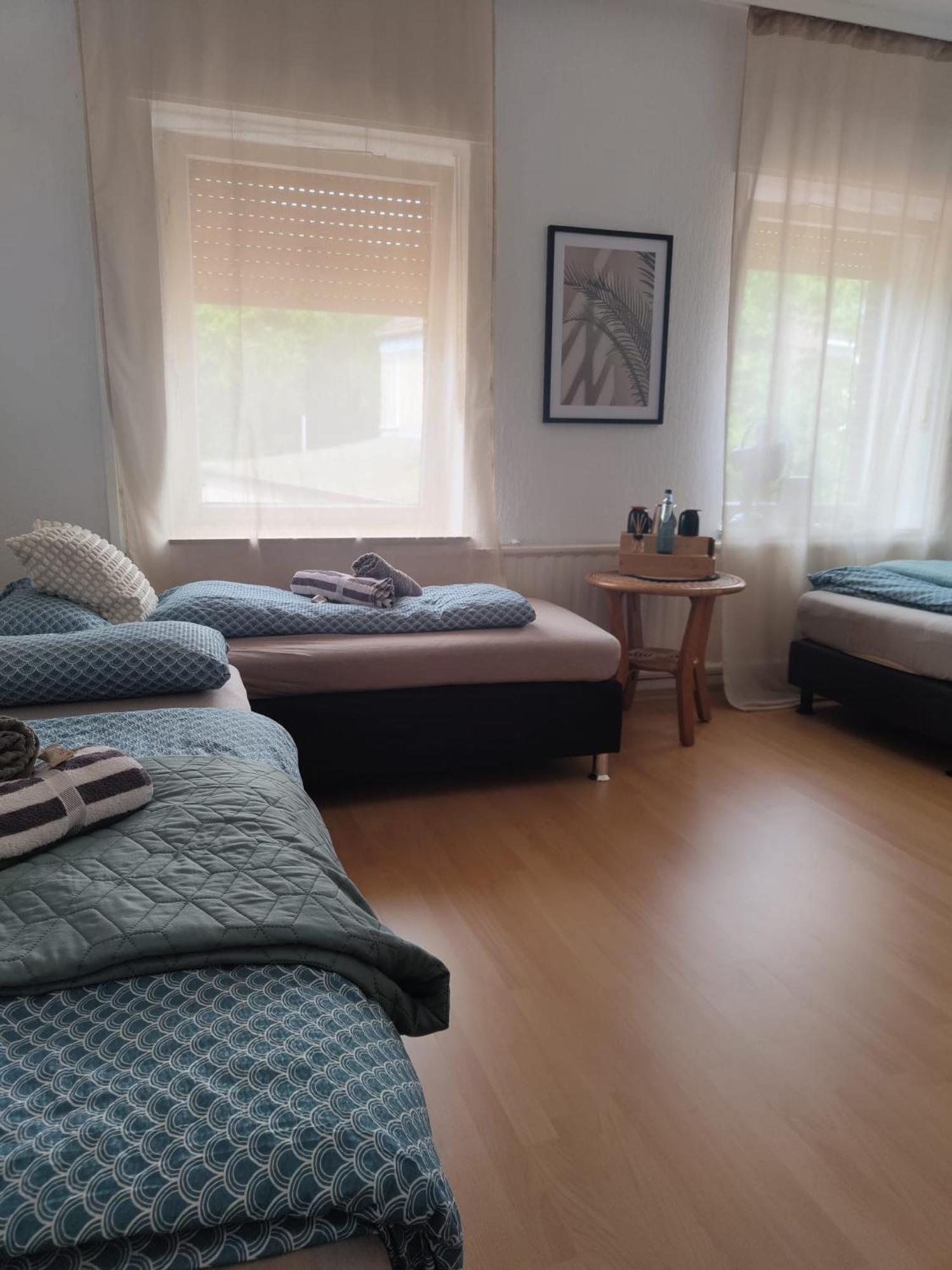Guesthouse - Weeze Rooms Esterno foto